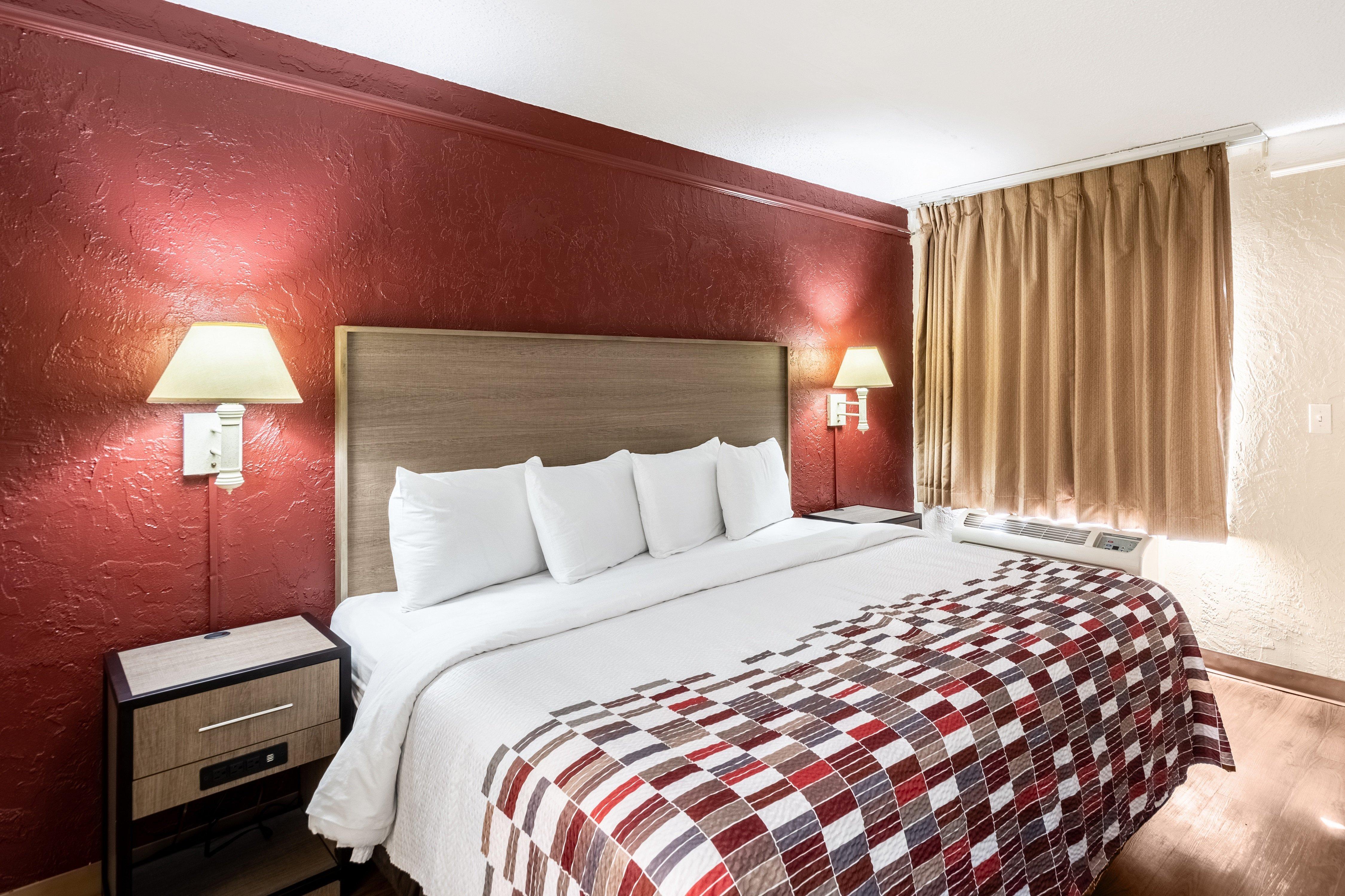 Red Roof Inn Tampa Bay - Αγία Πετρούπολη Εξωτερικό φωτογραφία