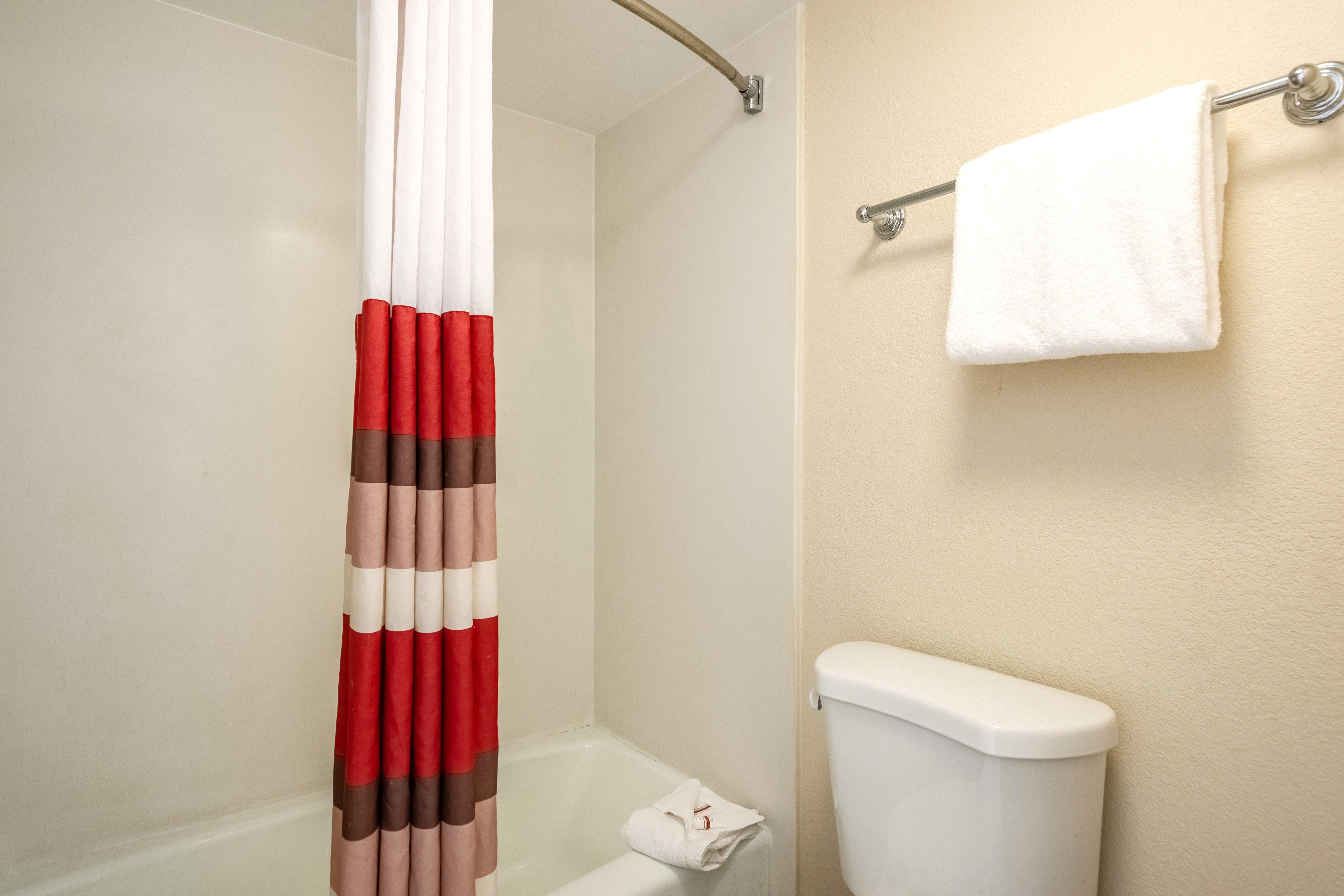 Red Roof Inn Tampa Bay - Αγία Πετρούπολη Εξωτερικό φωτογραφία