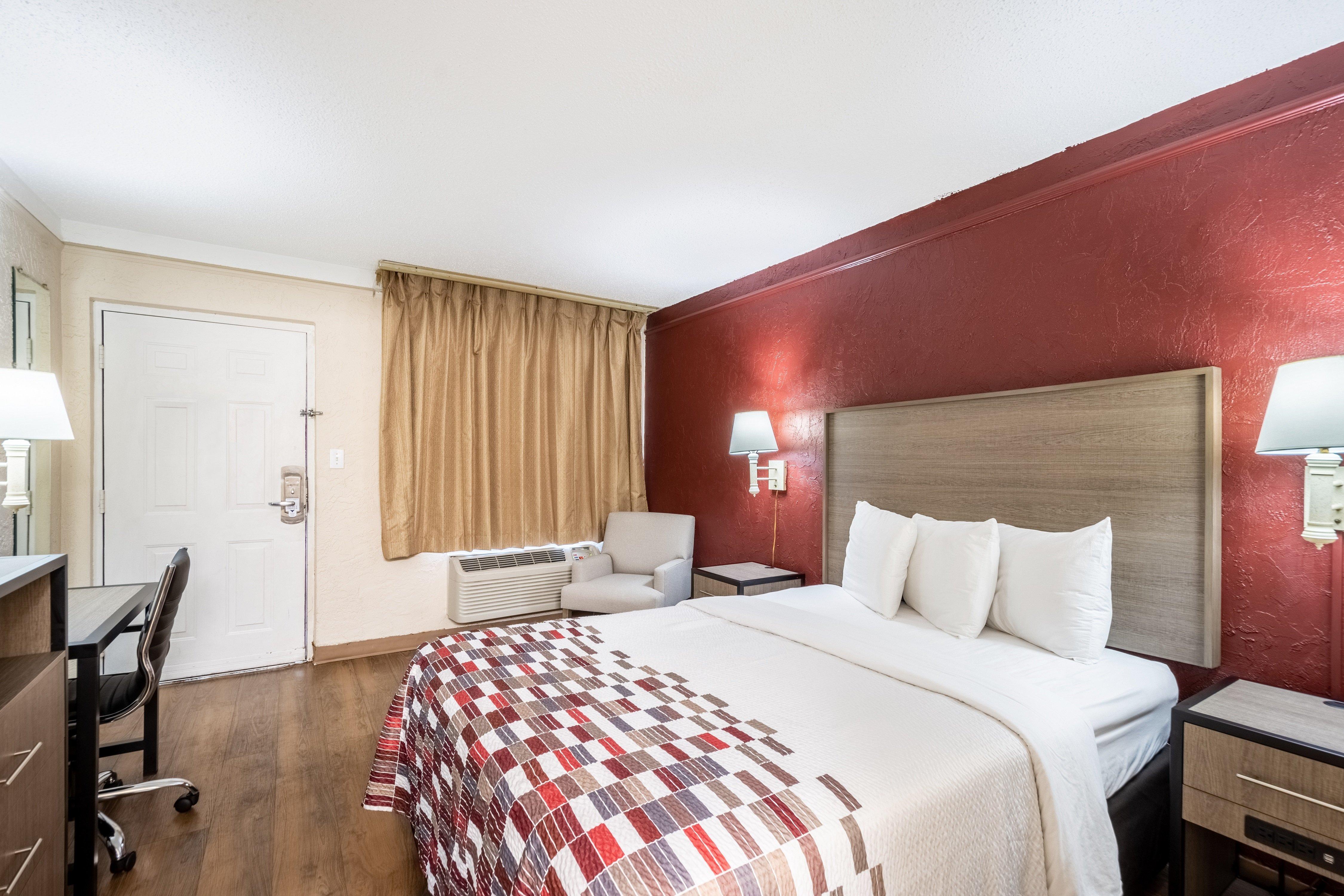 Red Roof Inn Tampa Bay - Αγία Πετρούπολη Εξωτερικό φωτογραφία