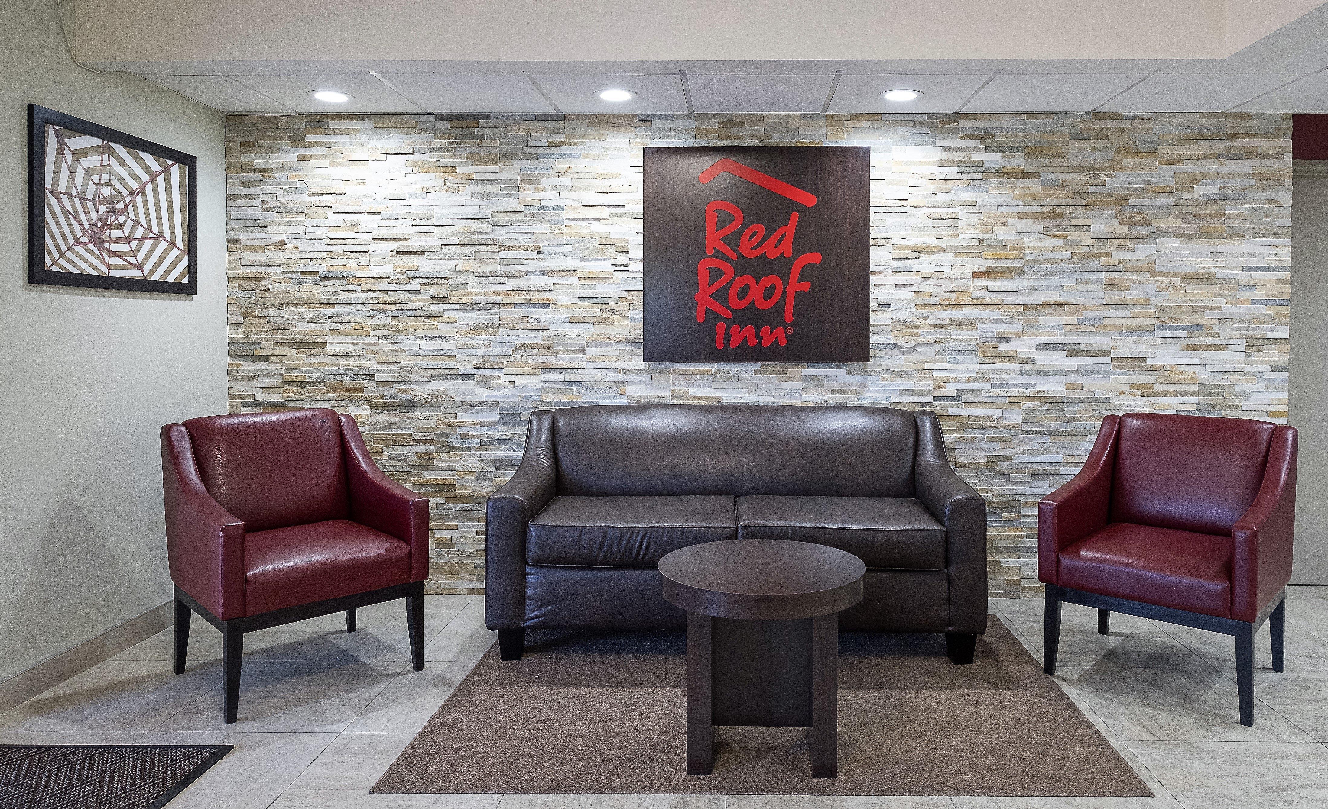 Red Roof Inn Tampa Bay - Αγία Πετρούπολη Εξωτερικό φωτογραφία