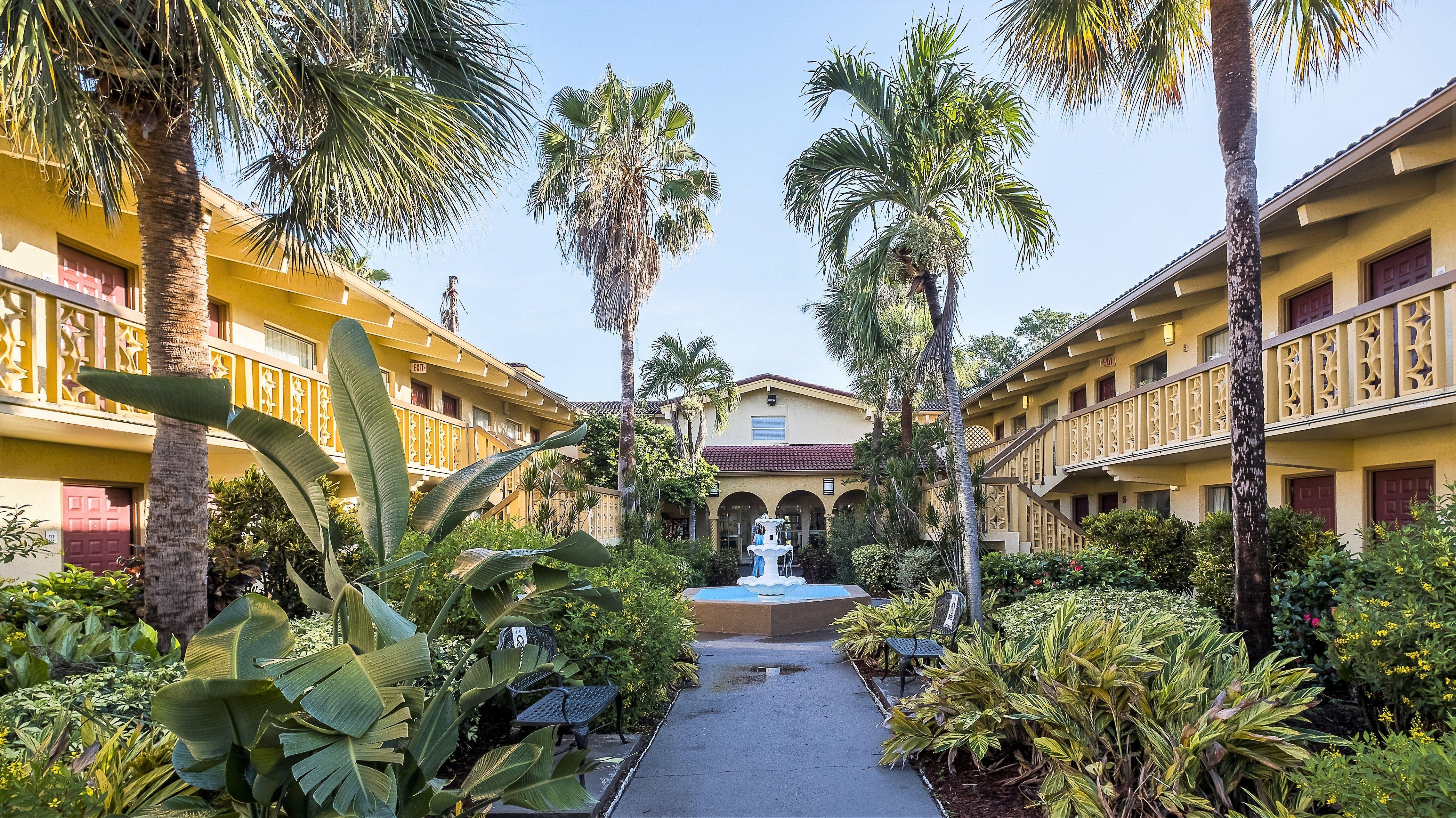 Red Roof Inn Tampa Bay - Αγία Πετρούπολη Εξωτερικό φωτογραφία