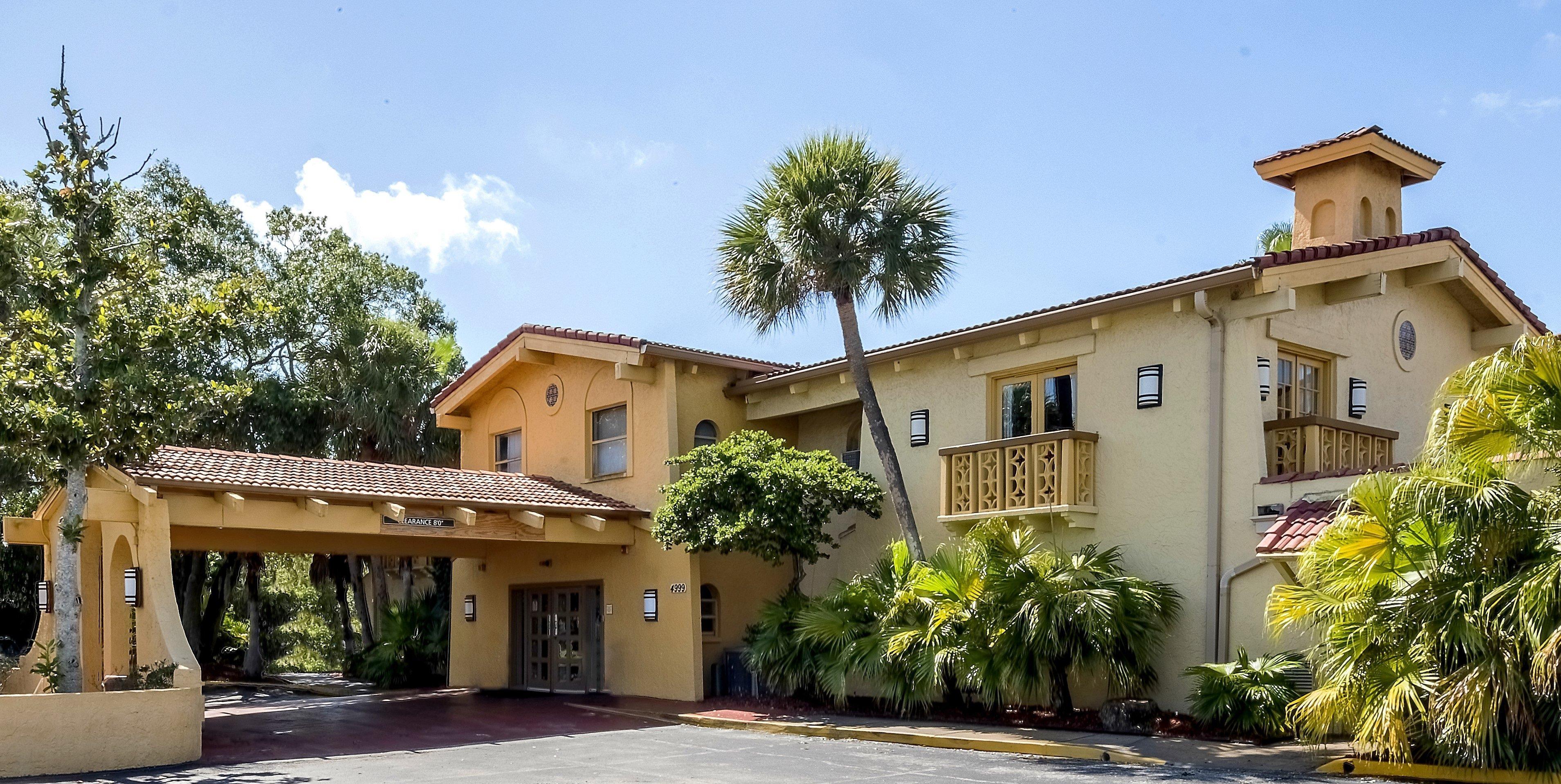 Red Roof Inn Tampa Bay - Αγία Πετρούπολη Εξωτερικό φωτογραφία