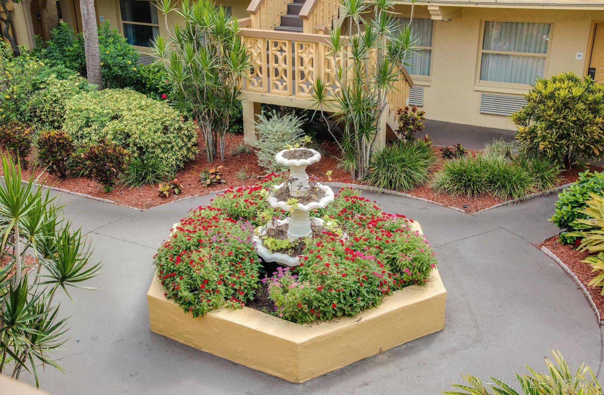 Red Roof Inn Tampa Bay - Αγία Πετρούπολη Εξωτερικό φωτογραφία