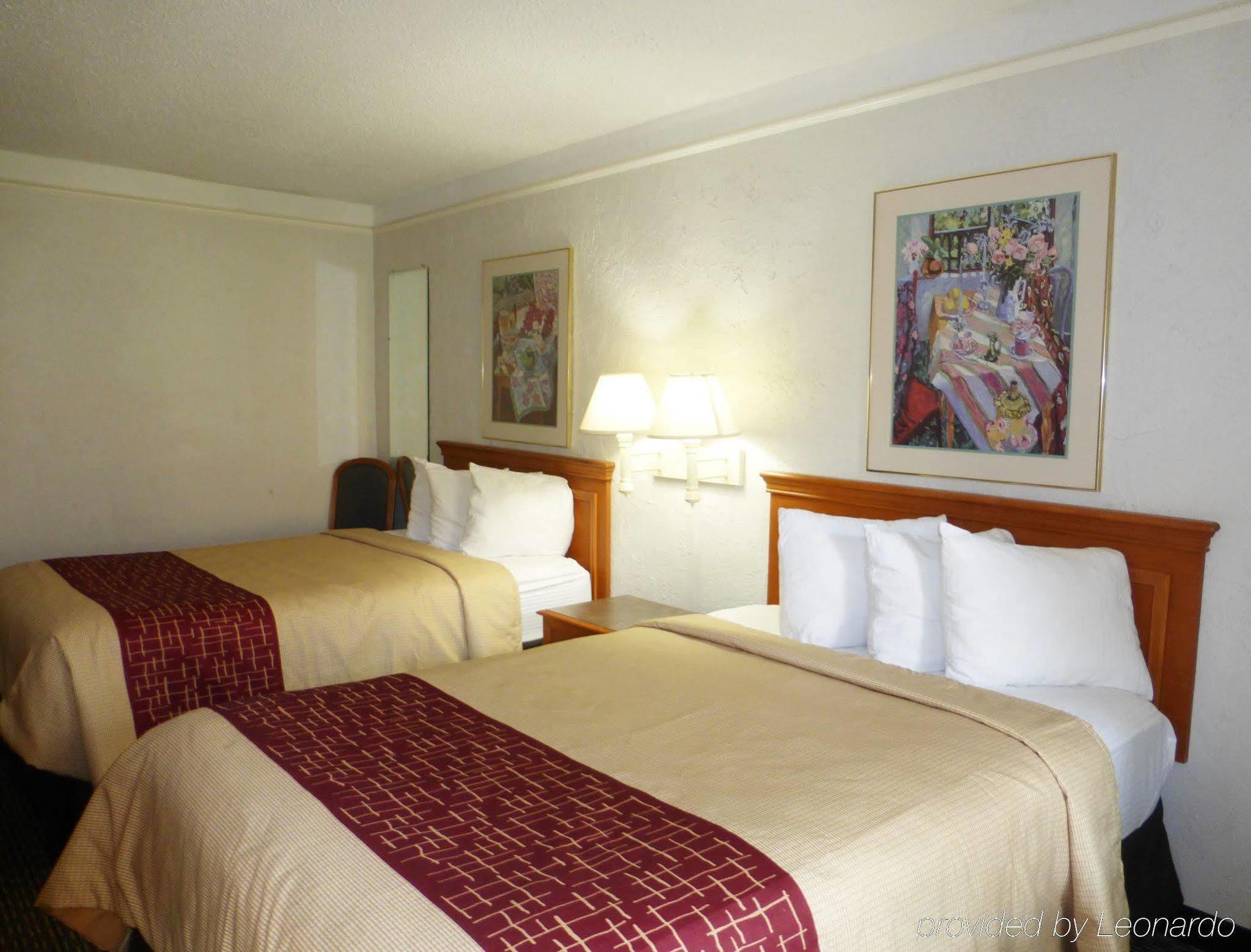 Red Roof Inn Tampa Bay - Αγία Πετρούπολη Εξωτερικό φωτογραφία