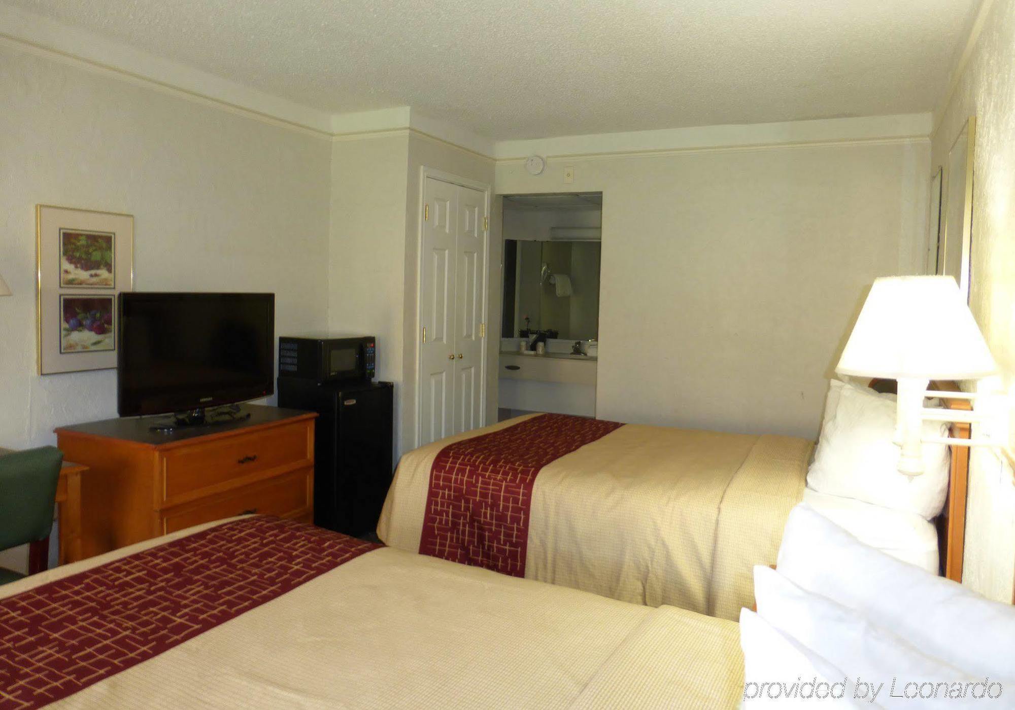 Red Roof Inn Tampa Bay - Αγία Πετρούπολη Εξωτερικό φωτογραφία