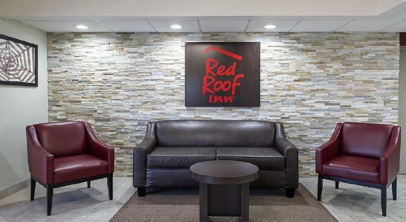 Red Roof Inn Tampa Bay - Αγία Πετρούπολη Εξωτερικό φωτογραφία