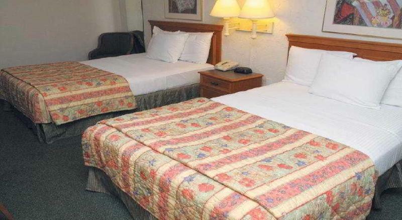Red Roof Inn Tampa Bay - Αγία Πετρούπολη Εξωτερικό φωτογραφία